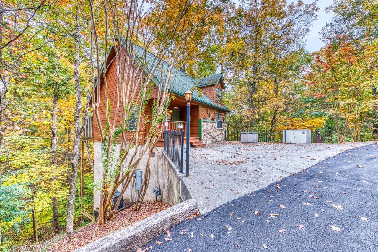 Gateway To The Smokies Villa Pigeon Forge Exteriör bild