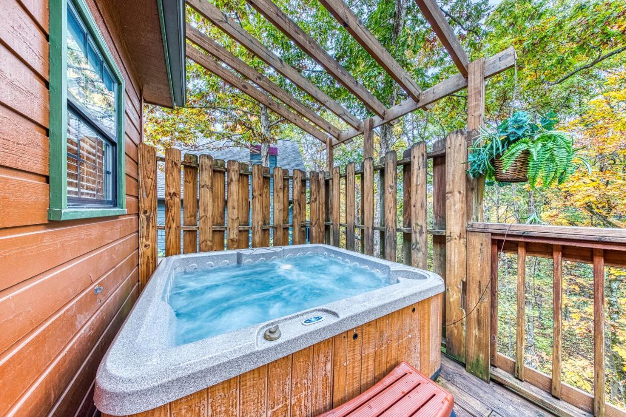 Gateway To The Smokies Villa Pigeon Forge Exteriör bild
