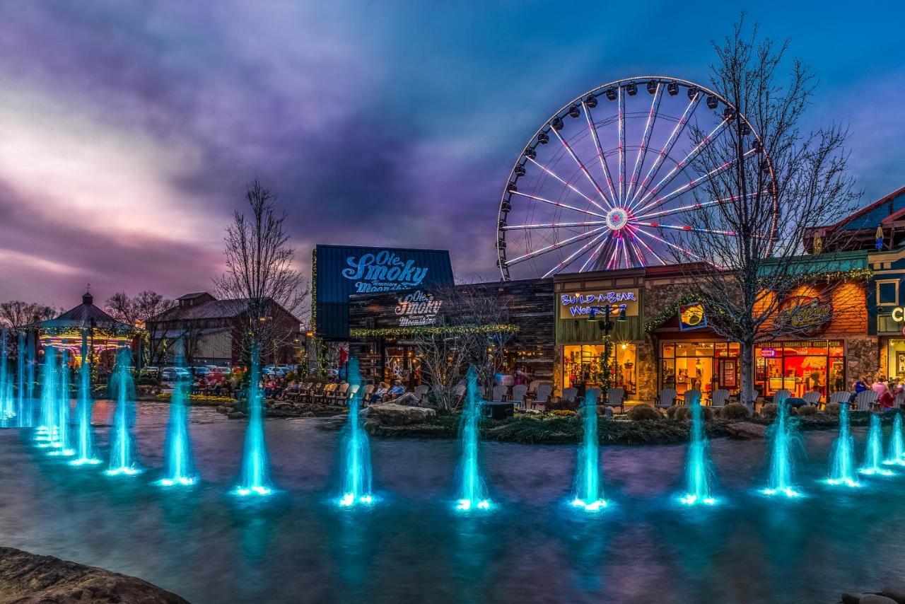 Gateway To The Smokies Villa Pigeon Forge Exteriör bild
