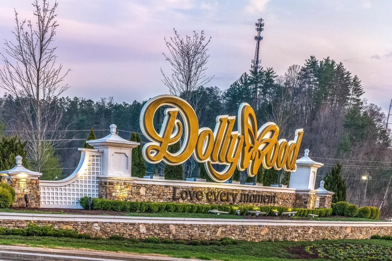 Gateway To The Smokies Villa Pigeon Forge Exteriör bild