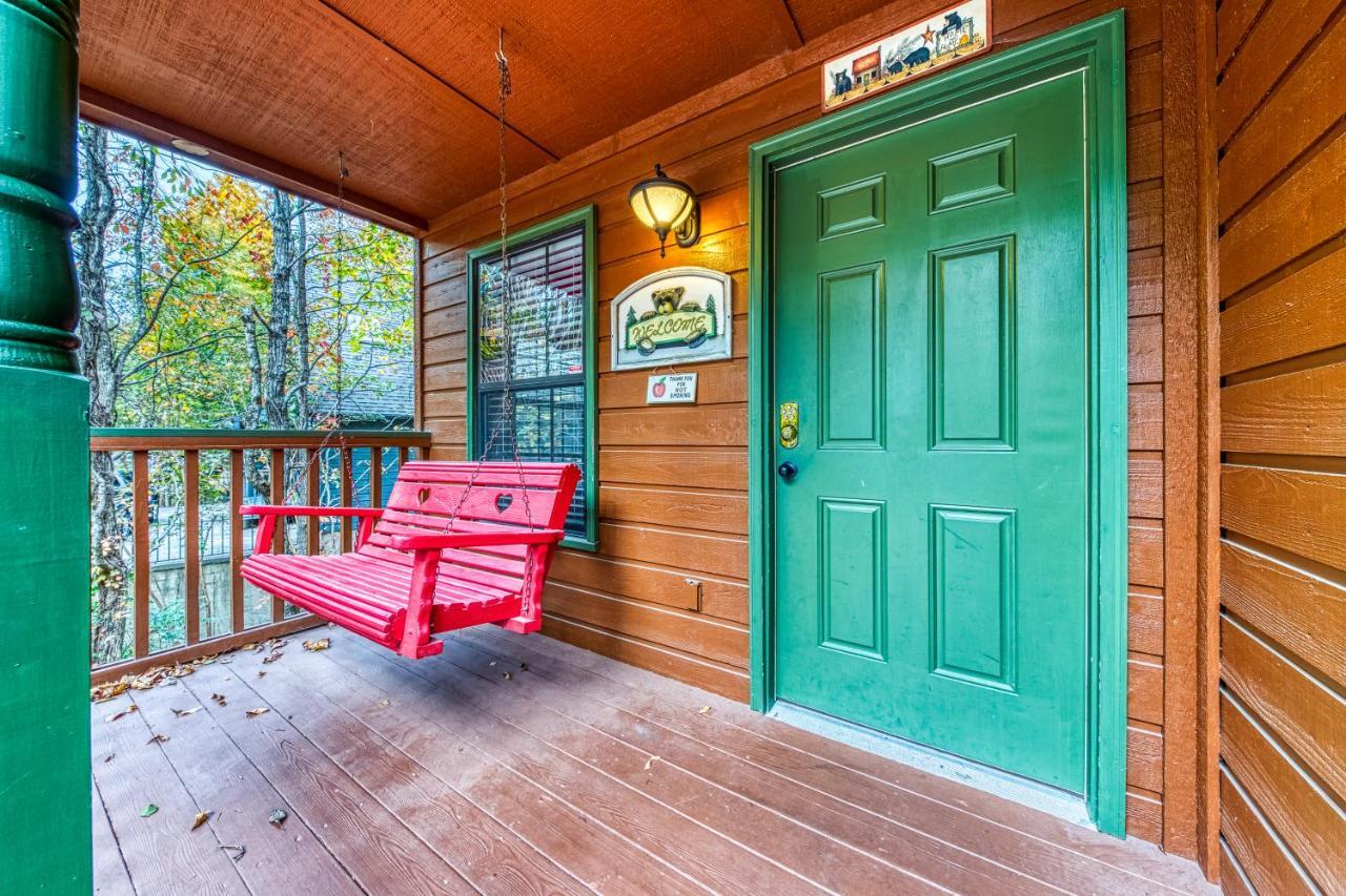 Gateway To The Smokies Villa Pigeon Forge Exteriör bild