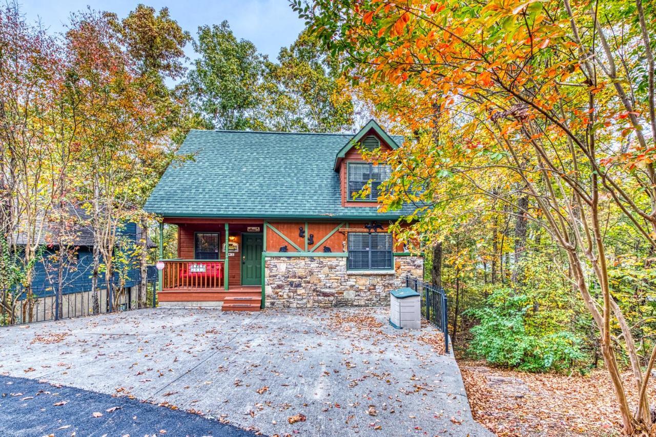 Gateway To The Smokies Villa Pigeon Forge Exteriör bild
