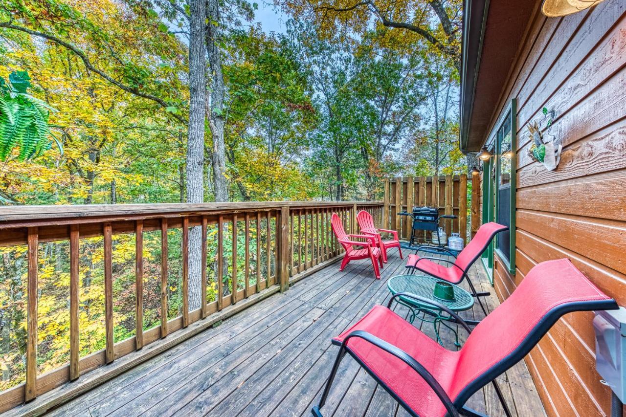 Gateway To The Smokies Villa Pigeon Forge Exteriör bild